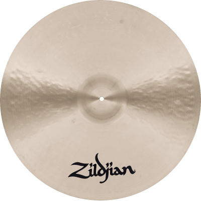 K 22" paper thin crash