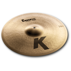K 18" crash ride