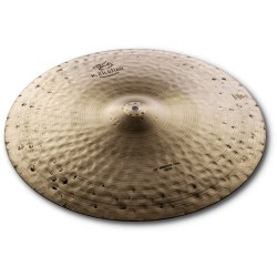 K Constantinople 22" médium thin high ride