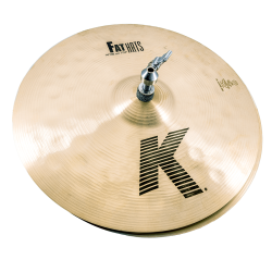 K 14 1/8" fat hi-hat