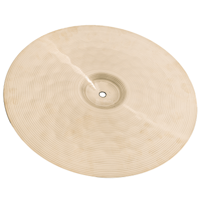 K 14 1/8" fat hi-hat