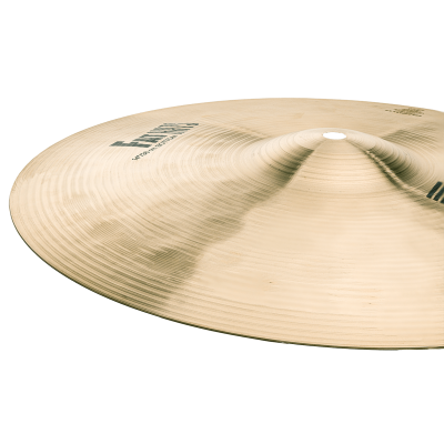 K 14 1/8" fat hi-hat