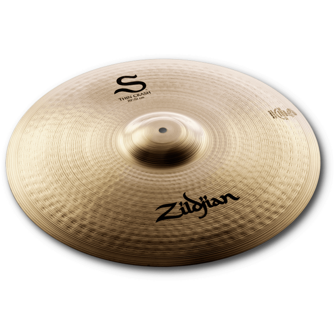 S 20" thin crash
