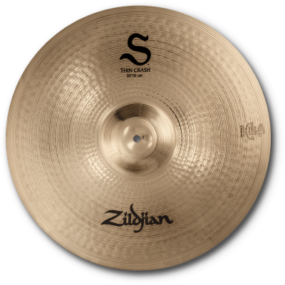 S 20" thin crash