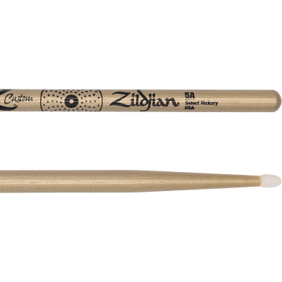 5A Gold Chroma Nylon Z Custom