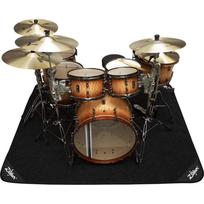 Zildjian Deluxe Drum Rug