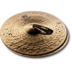 K Constantinople 18" Vintage médium light
