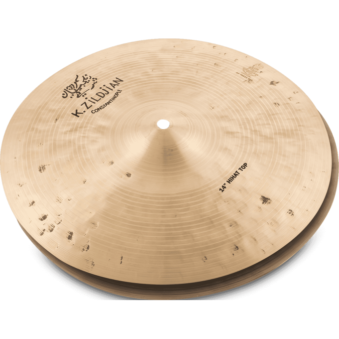 K Constantinople 14" hi-hat