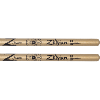 5B Gold Chroma Nylon Z Custom