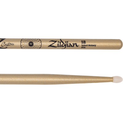 5B Gold Chroma Nylon Z Custom
