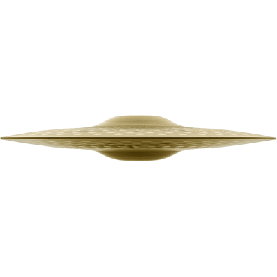 Planet Z 13" hi-hat