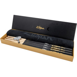Bundle 4 x 5A DIP + serviette + clé batterie