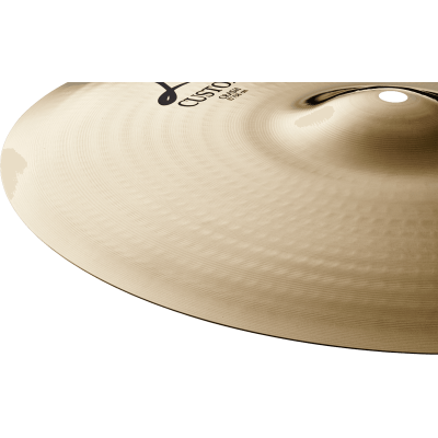 A Custom 15" crash