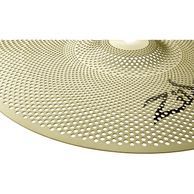 Low Volume 13" hi-hat
