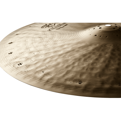 K Constantinople 20" médium thin high ride