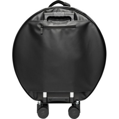 Housse cymbales 24" avec roulettes Black
