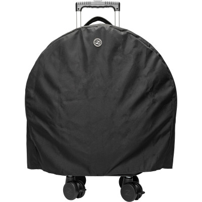 Housse cymbales 24" avec roulettes Midnight Blue
