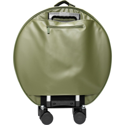 Housse cymbales 24" avec roulettes Sage Green