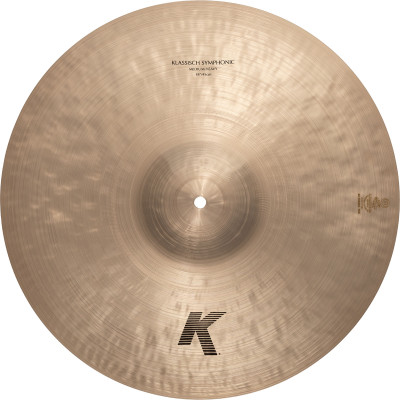 K Klassisch Symphonic 18" Medium Heavy
