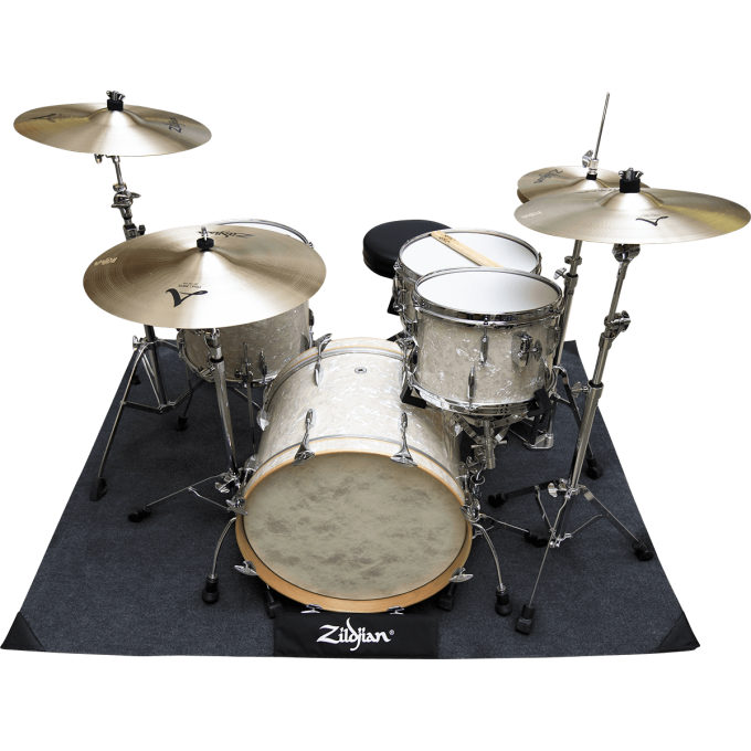 Zildjian Gig Drum Rug