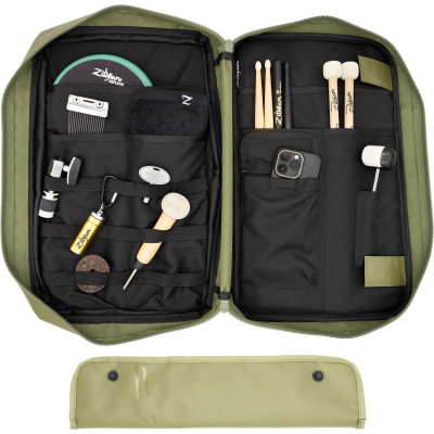 Housse baguettes Sage Green