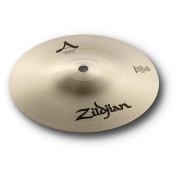 A 8" splash