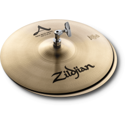 A 13" new beat hi-hat