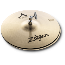 A 14" new beat hi-hat