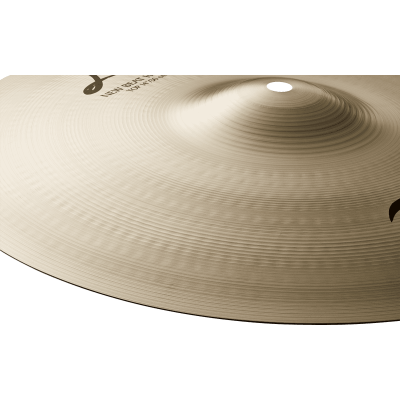 A 14" new beat hi-hat