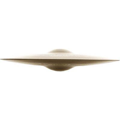 A 14" new beat hi-hat