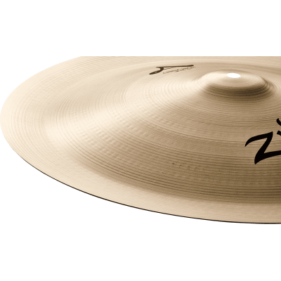 A 18" china boy high