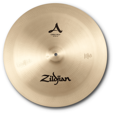 A 18" china boy high