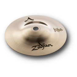 A Custom 8" splash