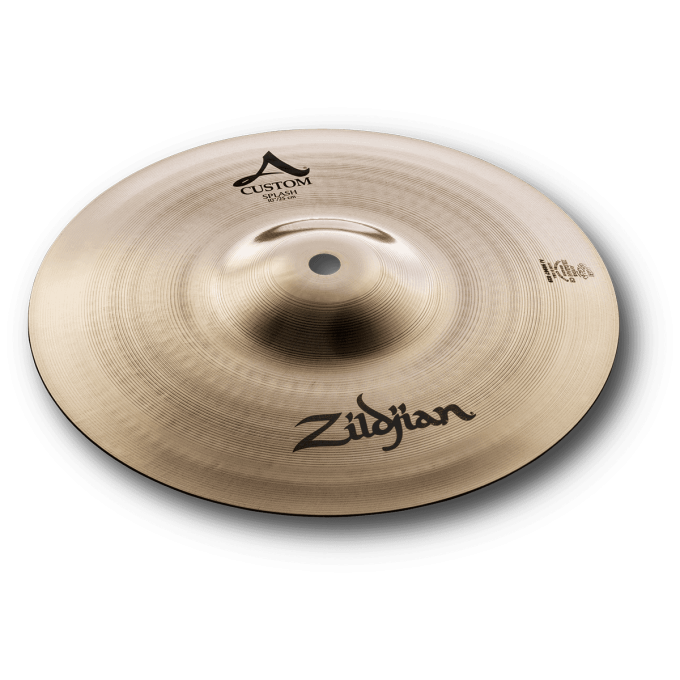 A Custom 10" splash