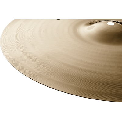 A Custom 16" crash