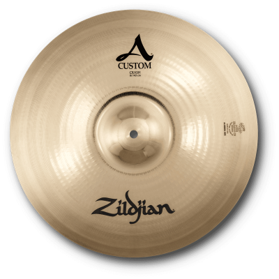A Custom 16" crash