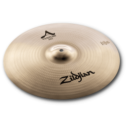 A Custom 17" crash