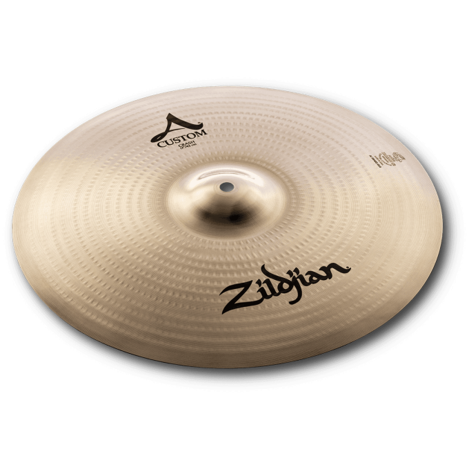 A Custom 17" crash
