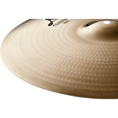 A Custom 17" crash