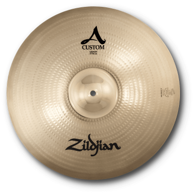 A Custom 17" crash