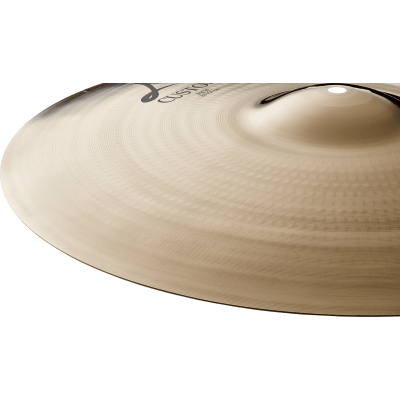 A Custom 20" ride