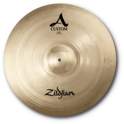 A Custom 20" ride