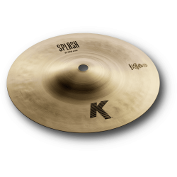 K 8" splash