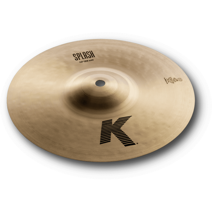 K 10" splash