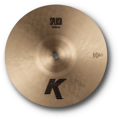 K 10" splash