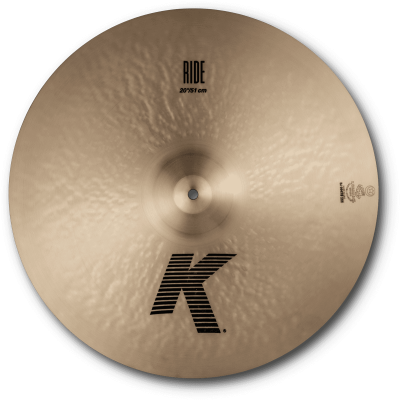 K 20" ride