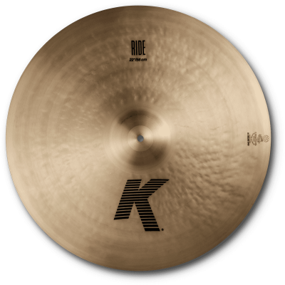K 22" ride