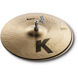 K 14" hi-hat