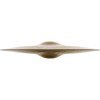 K 14" hi-hat