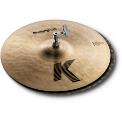 K 14" mastersound hi-hat